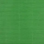 Decor carton 3D verde B2 50x70cm 1 bucată