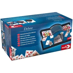 Deluxe Mașină de amestecat cărți cu acumulator - Noris