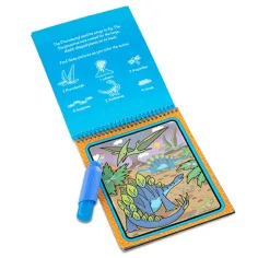 Desenăm cu apă: Dinozaur jucărie creativă - Melissa & Doug imaginea 3