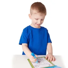 Desenăm cu apă: Dinozaur jucărie creativă - Melissa & Doug imaginea 4