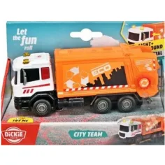 Dickie City Camion de oraș mai multe variante - Dickie Toys imaginea 4