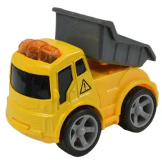 Die-Cast City Style: Mașină de lucru în diverse versiuni 1bucată imaginea 8