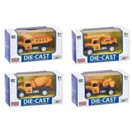Die-Cast Classics: vehicul de construcție mai multe variante 1/55