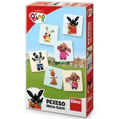 Dino: Joc de memorie Bing