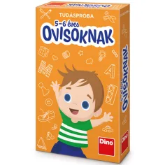 Dino: Test de cunoștințe pentru copii de 5-6 ani