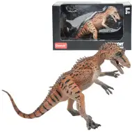 Dino World: Figurina de dinozaur Cryolophosaurus detaliată de 16 cm în ambalaj decorativ