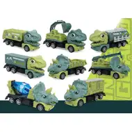 Dinozaur mașini de lucru mai multe variante