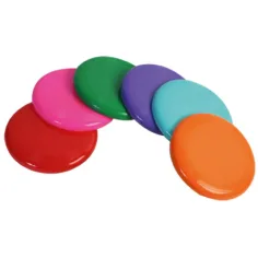 Frisbee zburător plin de 26 cm - D-Toys