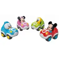 Disney Baby mașinuțe de mai multe variante - Clementoni