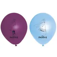 Disney: Frozen 2. set de baloane 8 bucăți de 28cm