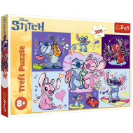 Disney Lilo și Stitch - puzzle de 300 de piese - Trefl