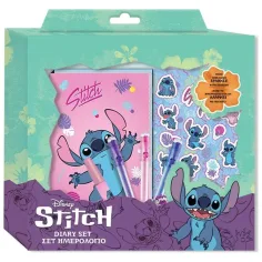 Disney: Lilo & Stitch set de 7 caiete în cutie cadou