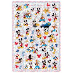 Disney: Mickey Mouse 300 bucăți set abțibild imaginea 2