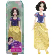 Disney Princess: Albă ca Zăpada sclipitoare prințesă păpușă - Mattel