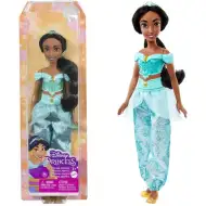 Disney Princess: Jasmine sclipitoare prințesă păpușă - Mattel