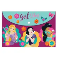 Disney Princess mapă pentru documente mărimea A4