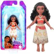 Disney Princess: Mini Vaiana prințesă păpușă - Mattel