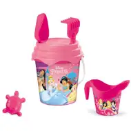 Disney Princess set pentru nisip cu găleată - Mondo Toys
