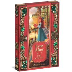 Disney Prințesele Ever After Ariel 500 de piese puzzle - Clementoni