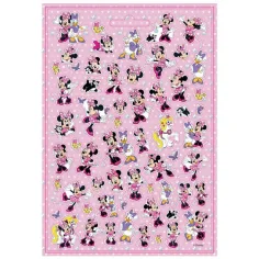Disney: Minnie Mouse set de autocolante de 300 de bucăți imaginea 2