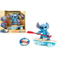 Disney Stitch placă de surf RC cu telecomandă 25cm - Jada Toys
