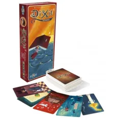 Dixit 2 - Extensie de joc de societate Aventuri imaginea 2