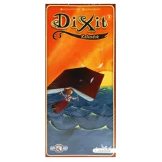 Dixit 2 - Extensie de joc de societate Aventuri