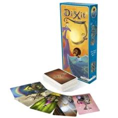 Dixit 3 - Călătorie joc de societate extensie imaginea 2