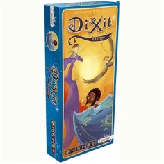Dixit 3 - Călătorie joc de societate extensie