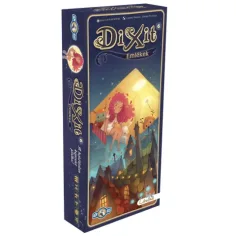 Dixit 6 - Extensie de joc de societate Amintiri