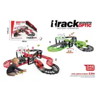 DIY autostradă cu accesorii de 2.5m - mai multe variante