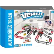 DIY autostradă cu accesorii de 4.3m - se poate asambla