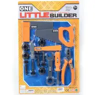 DIY set de scule de construcție cu accesorii