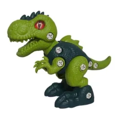 DIY T-Rex dinozaur figurină poate fi înșurubat imaginea 2