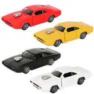 Dodge Charger 500 mașinuță cu sunete și lumini 1/32 mai multe variante
