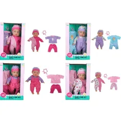 Dolly Star păpușă mai multe variante cu set de haine imaginea 2