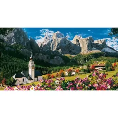 Puzzle Dolomiti HQC 13200db - Clementoni imaginea 2