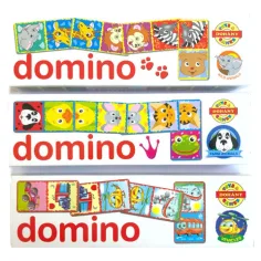 Domino Mix - D. Toys imaginea 2