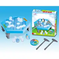 Don't drop the pingvin joc de societate