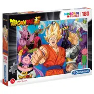 Dragonball Super Son Goku Supercolor 180 bucăți puzzle - Clementoni