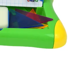Drawing Board: Tablă de desen magnetică multifunctională cu marker si litere 30x24cm imaginea 6