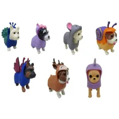 Dress Your Puppy: Cățeluși animale pachet surpriză seria 2-a imaginea 2