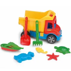 Multi Dumper cu set de nisip - Wader