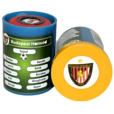Echipa de fotbal cu butoane Budapest Honvéd