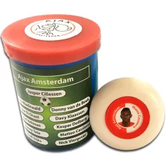 Echipa de fotbal cu buton Ajax Amsterdam