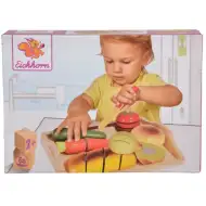 Eichhorn: lemn cu accesorii