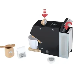 Electrolux lemn garnitură de bucătărie 3 bucăți set - Klein Toys imaginea 4