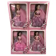 Elegant Girl păpușă în haine speciale mai multe variante