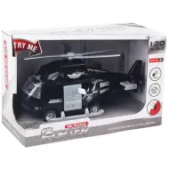 Elicopter de poliție cu sunete și lumini 1/20