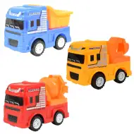 Engineering Truck: Camion de constructii in diverse versiuni 1bucată